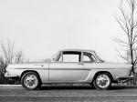 Renault Caravelle 1100 Coupe 1962 года